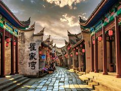 -洪湖生态旅游区