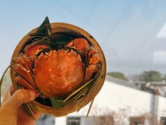 -火福·天湖阁大闸蟹博物馆主题餐厅(浅水湾店)