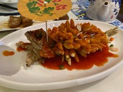 -姑苏家宴·苏帮菜·松鼠桂鱼(苏州总店)