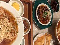 -松鹤面馆·古法焖肉面(观前店)