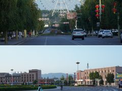 -特克斯八卦城