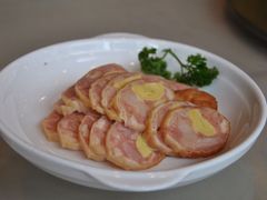 蛋黄鸭肉卷-五芳齋(云南南路店)