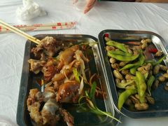 -郑喜旺烧烤(新密总店)