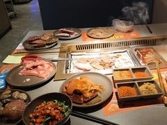 -非烤勿扰自助烤肉(宝安天虹店)