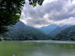 -秦岭终南山世界地质公园翠华山景区