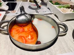 -千味涮·健康火锅(会展连城新天地店)