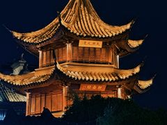 -夫子庙秦淮河画舫