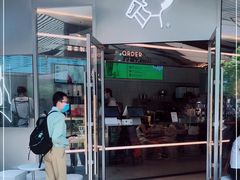 门面-喜茶(北京三里屯太古里店)