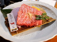 厚切特上和牛-肉屋高山·和牛烧肉(万象城店)