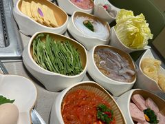 -海底捞火锅(奥森店)