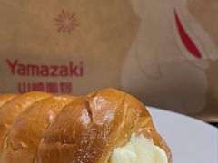 炼奶油螺丝-山崎面包(苏州中心店)