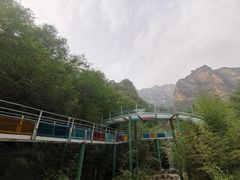 -十渡东湖港风景区