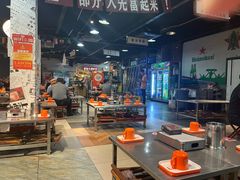 -清真·老金烧烤·小龙虾(山大路店)