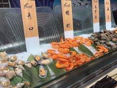 -盛宴自助餐厅(运达喜来登店)