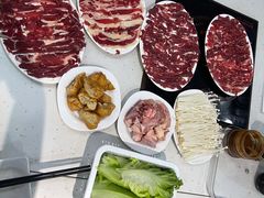 -黑山牛肉汤火锅(花城汇店)