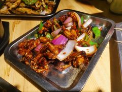 -川天喉重庆江湖菜