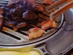 -弘益铭家九炙社韩国烤肉料理(尚美店)