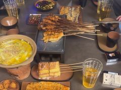 -花和尚·湘西小串烧烤(祈福店)