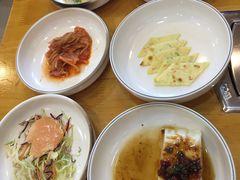 -青纱灯笼韩国料理店