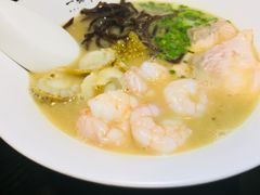 招牌海鲜豚骨拉面-一豚轩·烧鸟·豚骨拉面(五四路店)