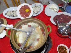 -花苑美食横琴生蚝火锅(拱北粤华路店)