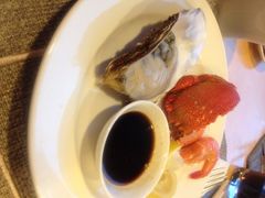 盛贸饭店咖啡苑-咖啡苑·沈阳今旅酒店Hotel Jen·香格里拉集团