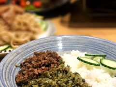 拌饭-朵朵开素食餐厅(后宰门街店)