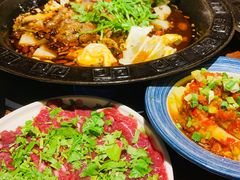 -受气牛肉·耙牛肉火锅(水晶郦城店)