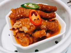 豉汁蒸凤爪-粤界(望京金辉店)