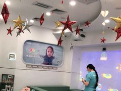 -龙格亲子游泳·水育早教运动中心(绿宝中心)