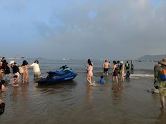 -朱家尖南沙景点