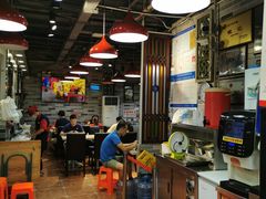 大堂-荔银肠粉(广州天河华利路店)