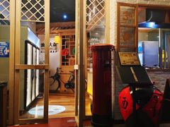 门面-就你餐厅(体育西横街店)