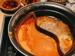 -温野菜涮涮锅(西单大悦城店)
