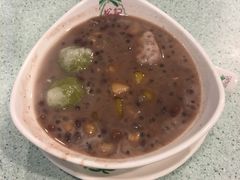 椰汁喳渣-松记糖水店(铜锣湾分店)