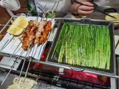 烤韭菜-很久以前羊肉串(打浦路店)