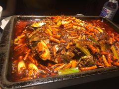 -伟大航路烤鱼(迅驰广场店)
