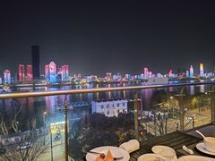 -富力威斯汀酒店-中国元素中餐厅(武昌临江店)