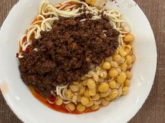 -花市豌杂面(民生路店)