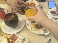 -华梅西餐厅(哈尔滨中央大街店)
