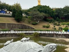 -广州莲花山旅游区