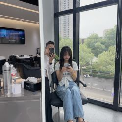 -DK SALON连锁专业烫染接发店