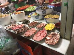-大姨捞面(新安花园店)