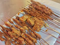 -正宁路小吃夜市