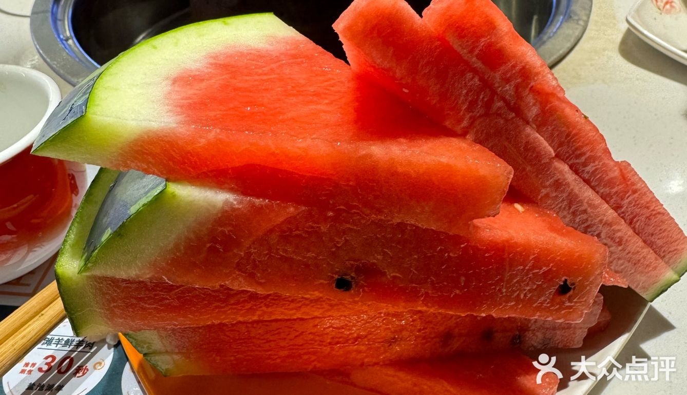 冬天就是要吃涮肉