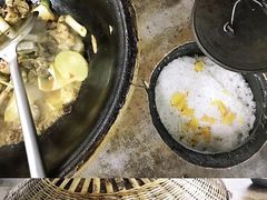 -潭州老友灶台鸡·竹屋老灶(光明E城店)