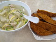 小混沌-老盛昌(百色店)
