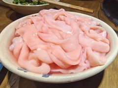 -王婆乔鲜鱼自助火锅(蜀汉路店)