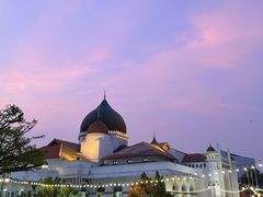 -槟城街头艺术街区