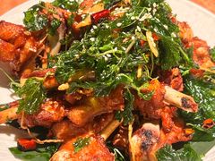 -浩海火燒雲傣家菜(芮欧百货店)